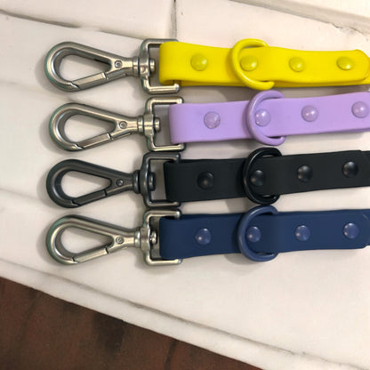 PVC pet leashes