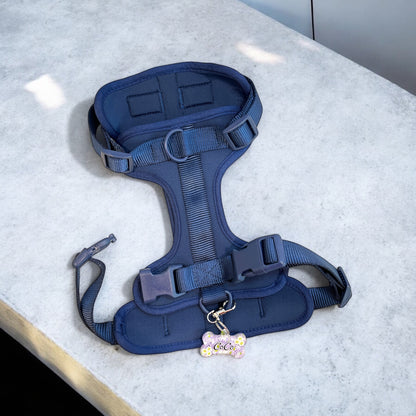 Fashion nylon pet harness