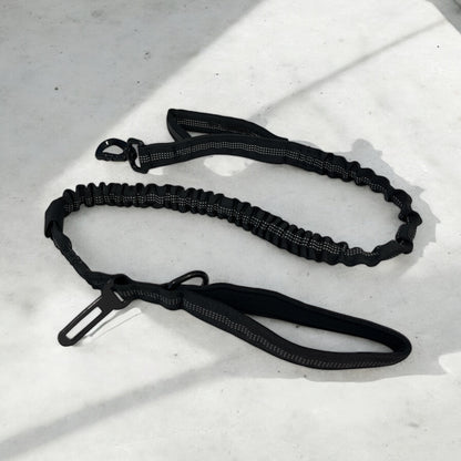 Durable nylon military tactical leash