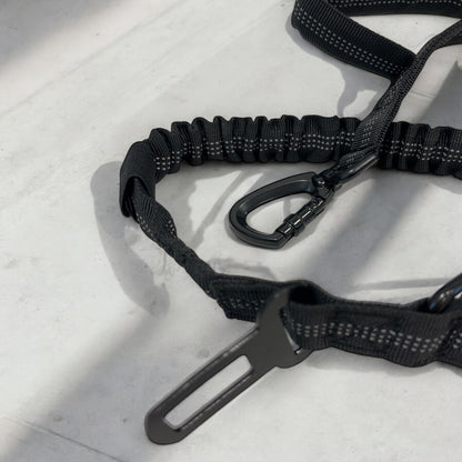 Durable nylon military tactical leash